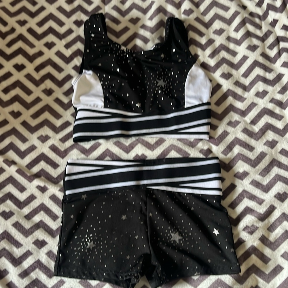 Girls More than Magic Dance/cheer set